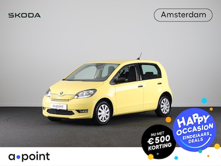 Skoda Citigo e-iV 0