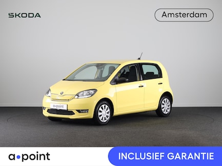Skoda Citigo e-iV 0