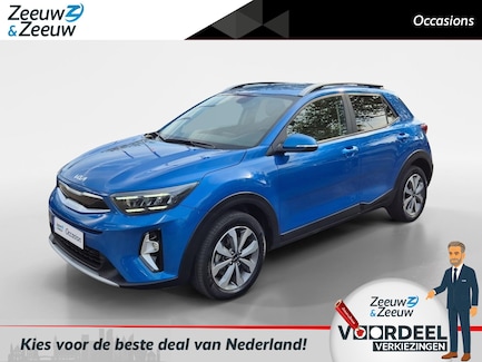 Kia Stonic 0