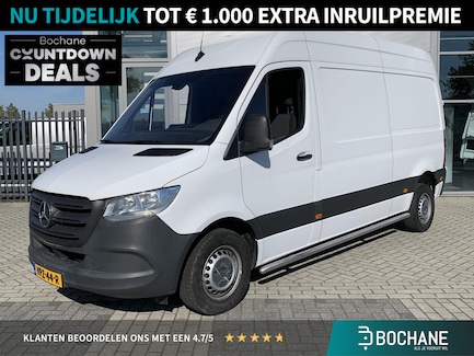 Mercedes-Benz Sprinter 0
