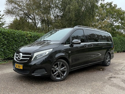Mercedes-Benz V-klasse 0