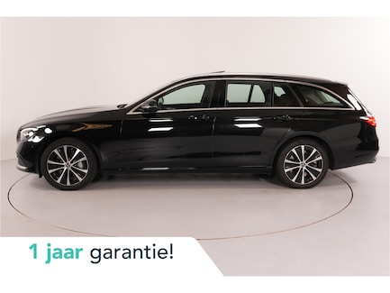 Mercedes-Benz E-klasse 0