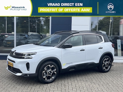Citroën C5 Aircross 0