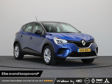 Renault Captur 0