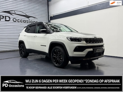 Jeep Compass 0