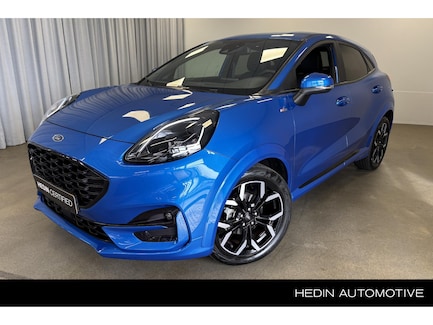 Ford Puma 0
