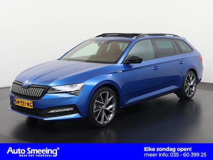 Skoda Superb 0