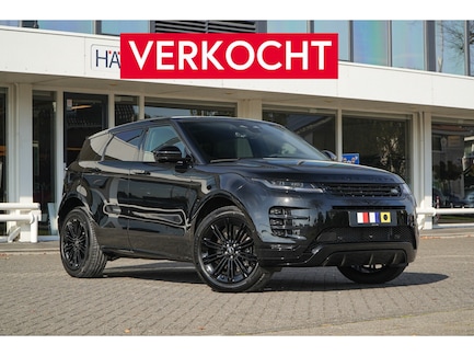 Land Rover Range Rover Evoque 0