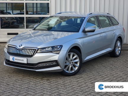 Skoda Superb 0