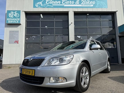 Skoda Octavia 0
