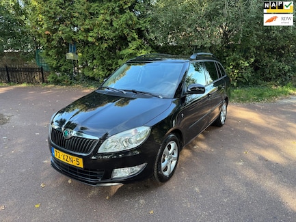 Skoda Fabia 0