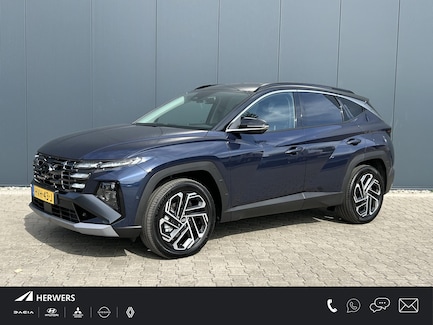 Hyundai Tucson 0