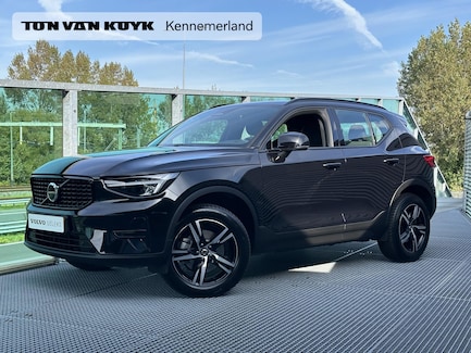 Volvo XC40 0