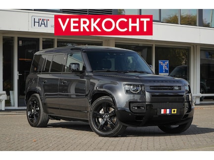 Land Rover Defender 0