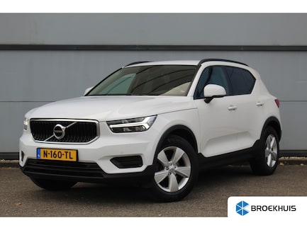 Volvo XC40 0