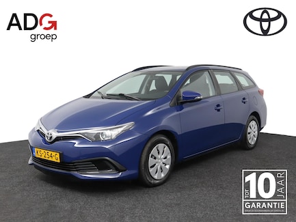 Toyota Auris 0