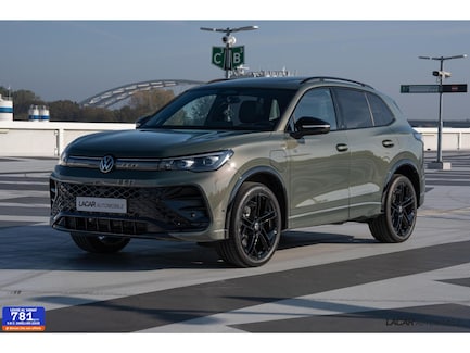 Volkswagen Tiguan 0
