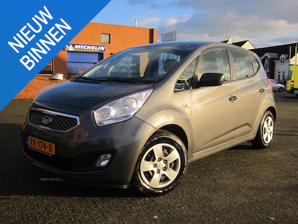 Kia Venga 0