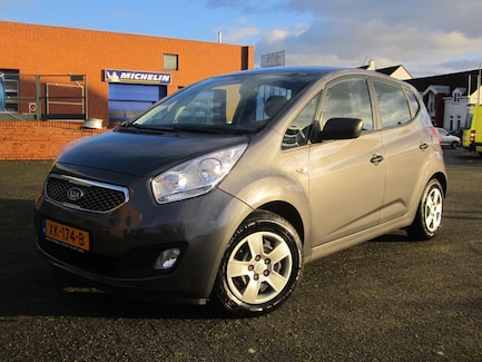 Kia Venga 0