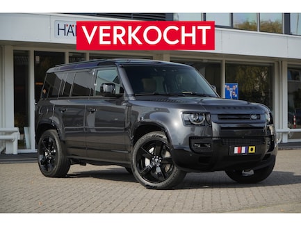 Land Rover Defender 0