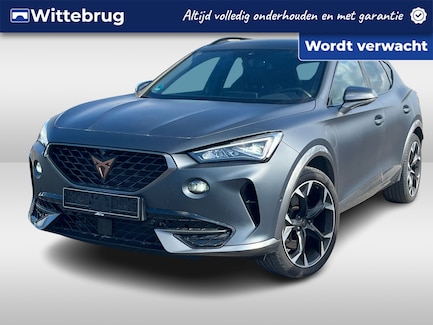 CUPRA Formentor 0