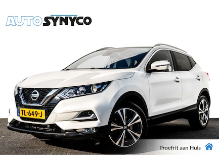 Nissan Qashqai 0