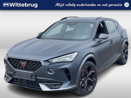 CUPRA Formentor 0