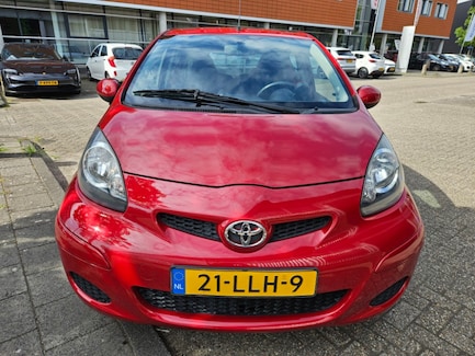 Toyota Aygo 0
