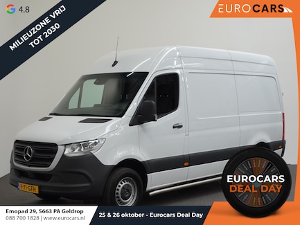 Mercedes-Benz Sprinter 0