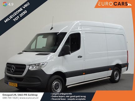 Mercedes-Benz Sprinter 0
