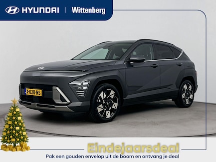 Hyundai Kona 0