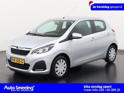 Peugeot 108 0