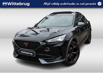 CUPRA Formentor 0
