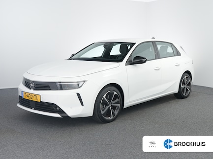 Opel Astra 0