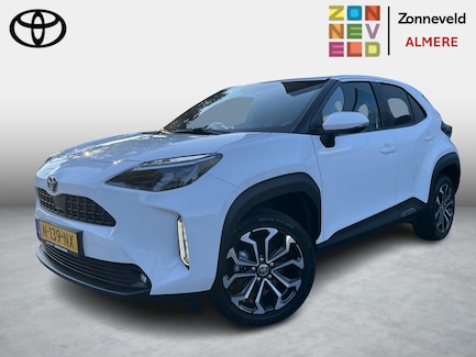 Toyota Yaris Cross 0