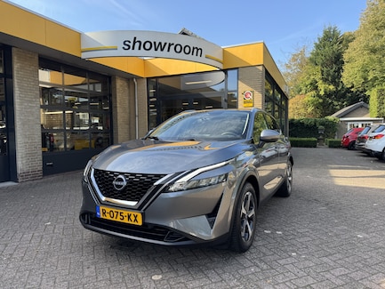 Nissan Qashqai 0