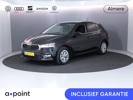 Skoda Fabia 0