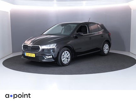 Skoda Fabia 0