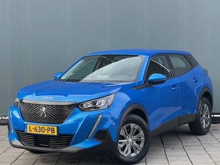 Peugeot 2008 0