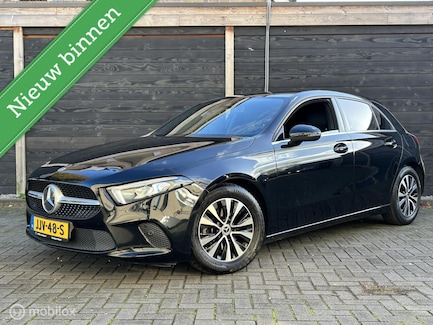 Mercedes-Benz A-klasse 0