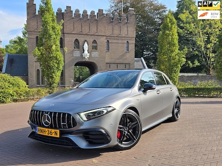 Mercedes-Benz A-klasse 0