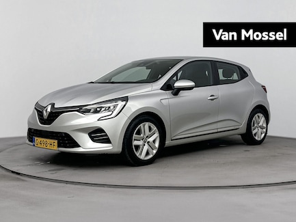Renault Clio 0