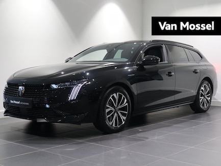 Peugeot 508 0