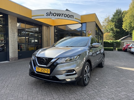 Nissan Qashqai 0
