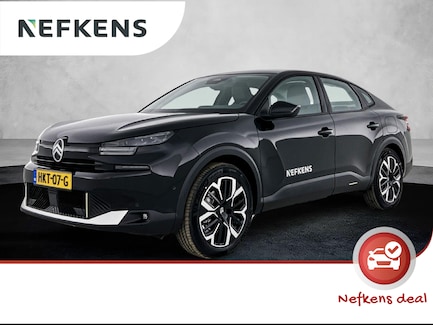 Citroën E-C4X 0