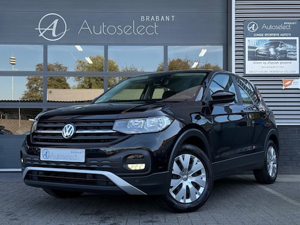 Volkswagen T-Cross 0