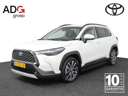 Toyota Corolla Cross 0