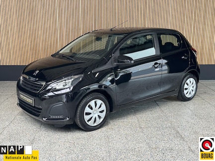 Peugeot 108 0