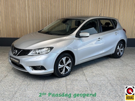 Nissan Pulsar 0