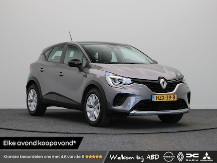 Renault Captur 0